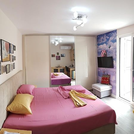 Absolute Blloku Apartment Tiranë Eksteriør bilde