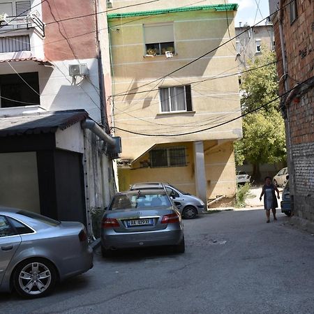 Absolute Blloku Apartment Tiranë Eksteriør bilde