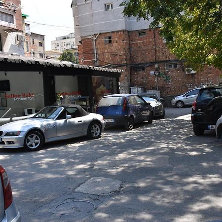 Absolute Blloku Apartment Tiranë Eksteriør bilde