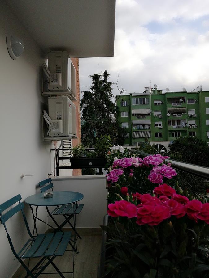 Absolute Blloku Apartment Tiranë Eksteriør bilde