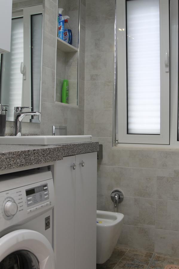 Absolute Blloku Apartment Tiranë Eksteriør bilde