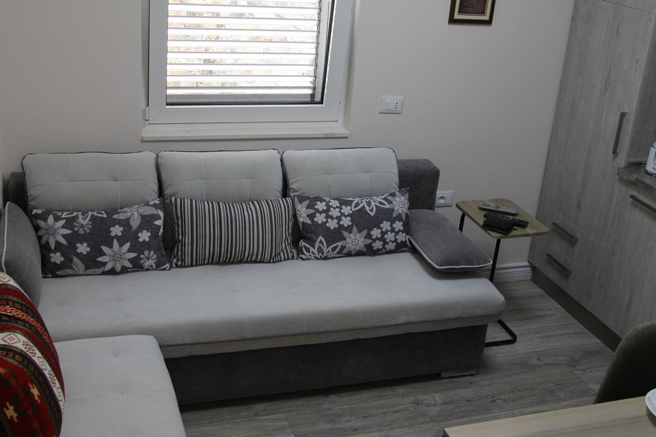 Absolute Blloku Apartment Tiranë Eksteriør bilde
