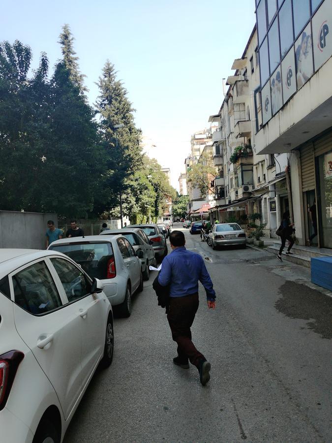 Absolute Blloku Apartment Tiranë Eksteriør bilde