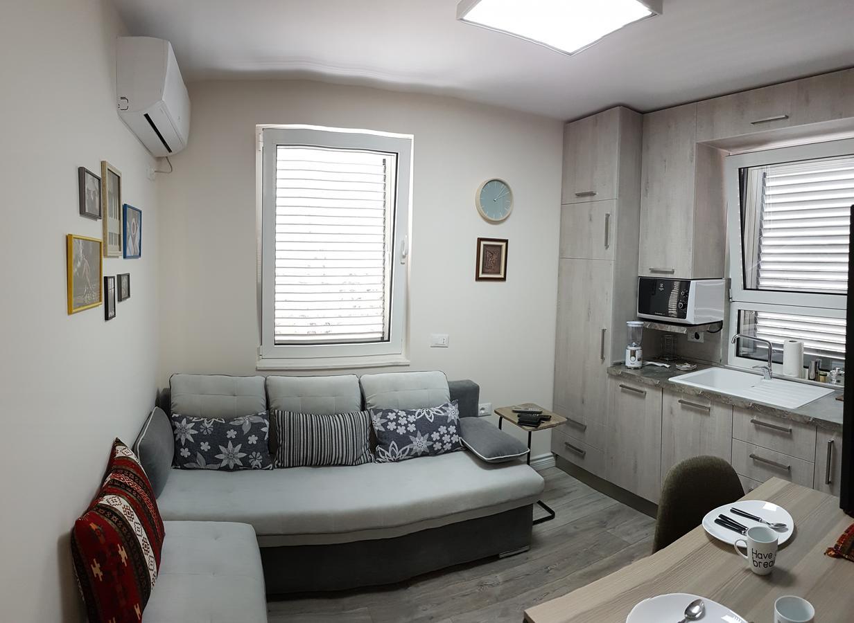 Absolute Blloku Apartment Tiranë Eksteriør bilde