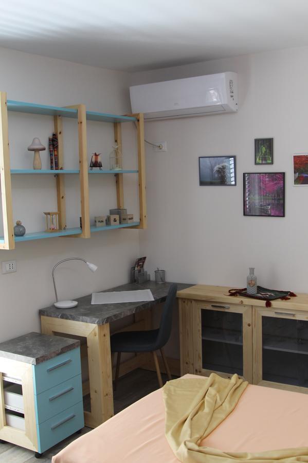 Absolute Blloku Apartment Tiranë Eksteriør bilde