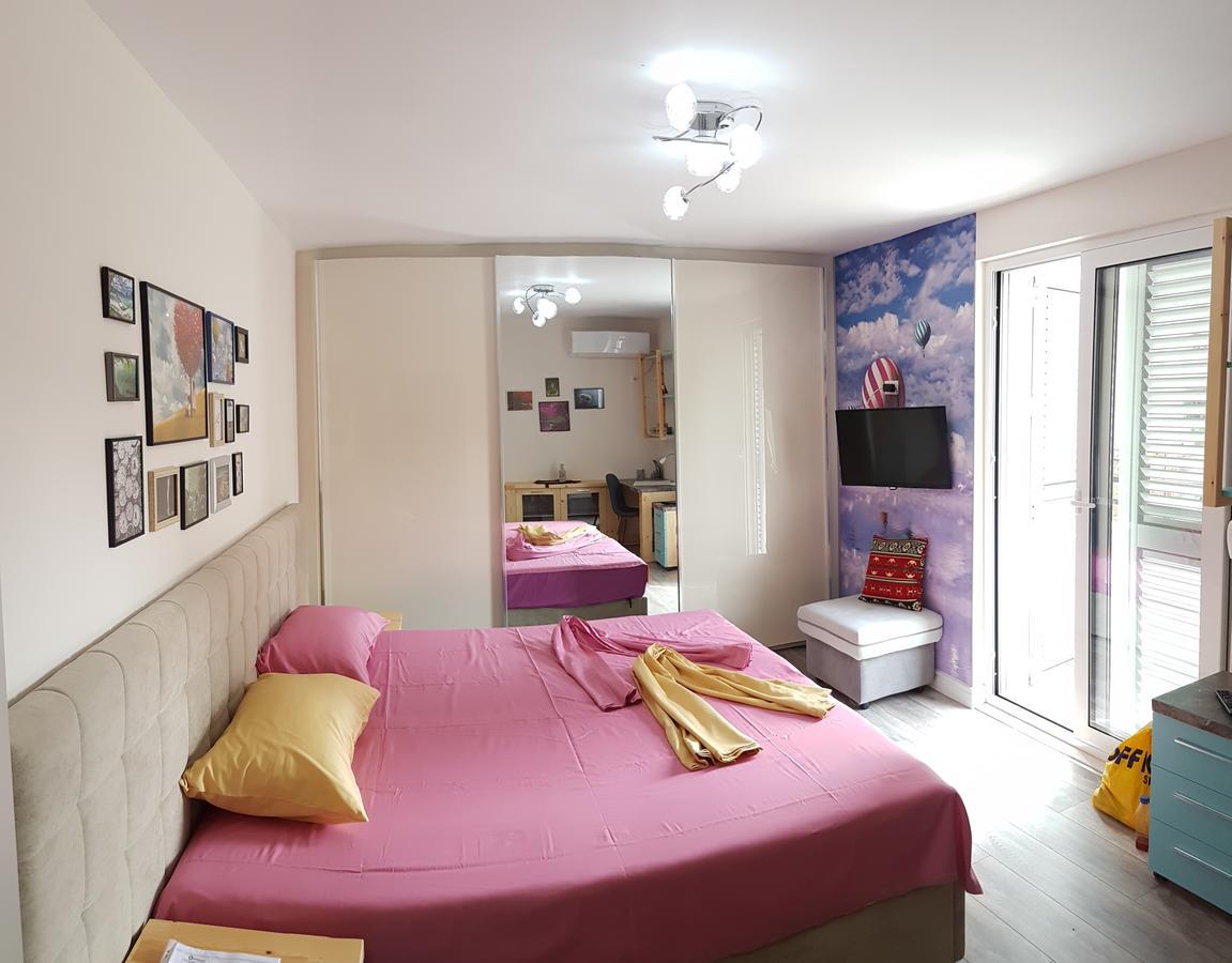 Absolute Blloku Apartment Tiranë Eksteriør bilde