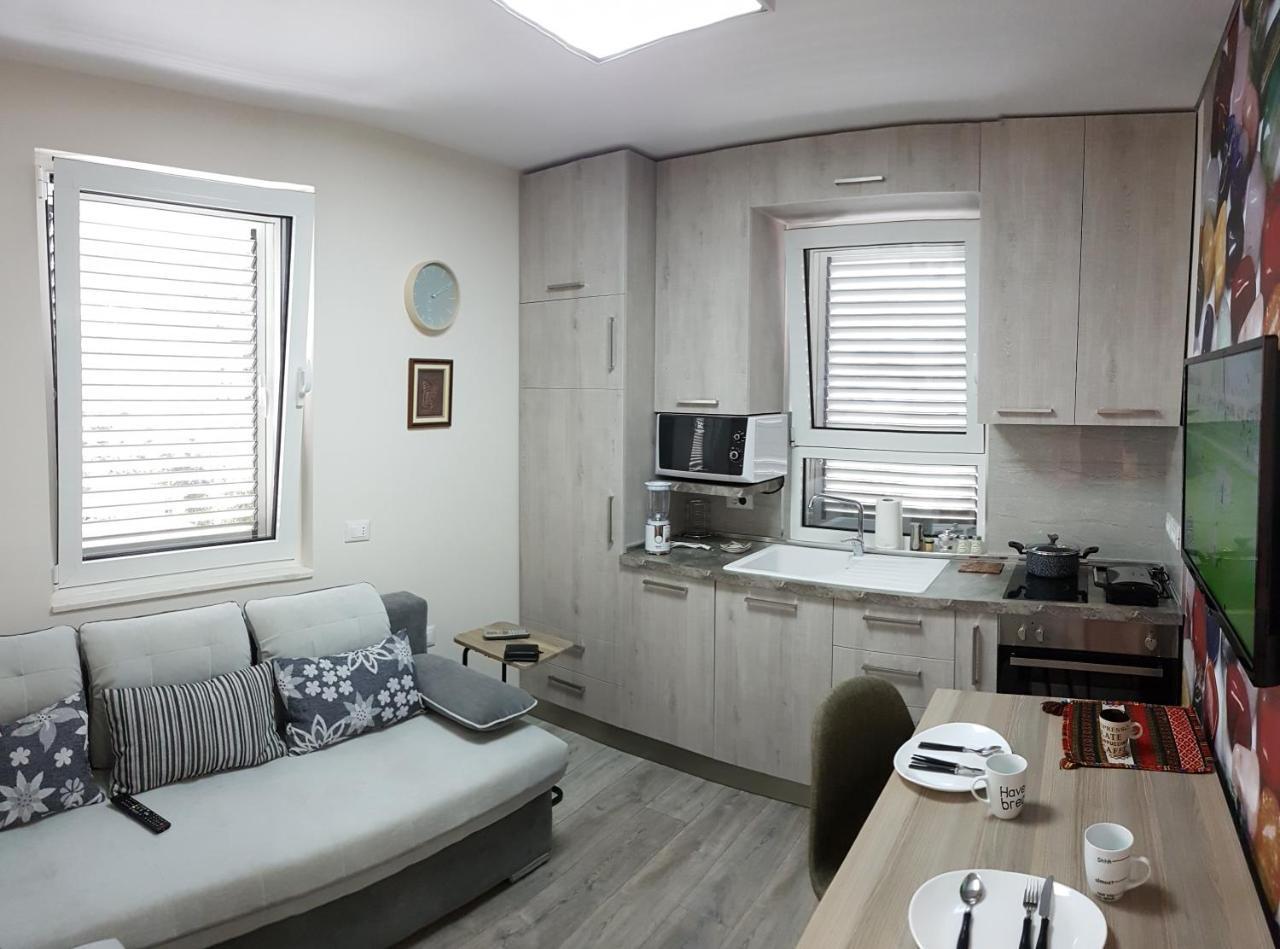 Absolute Blloku Apartment Tiranë Eksteriør bilde