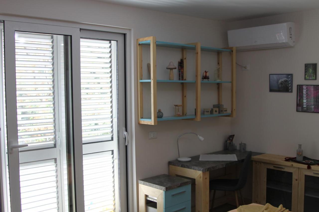 Absolute Blloku Apartment Tiranë Eksteriør bilde