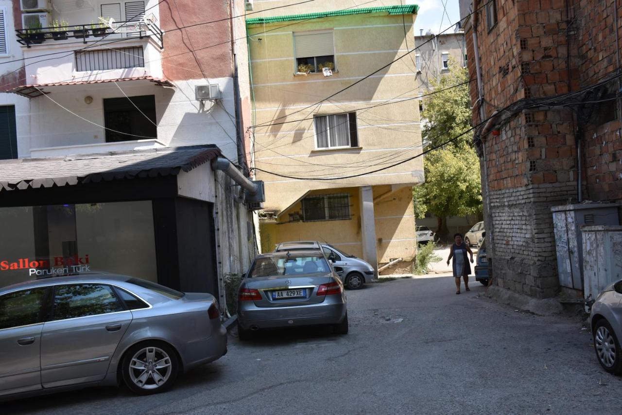 Absolute Blloku Apartment Tiranë Eksteriør bilde