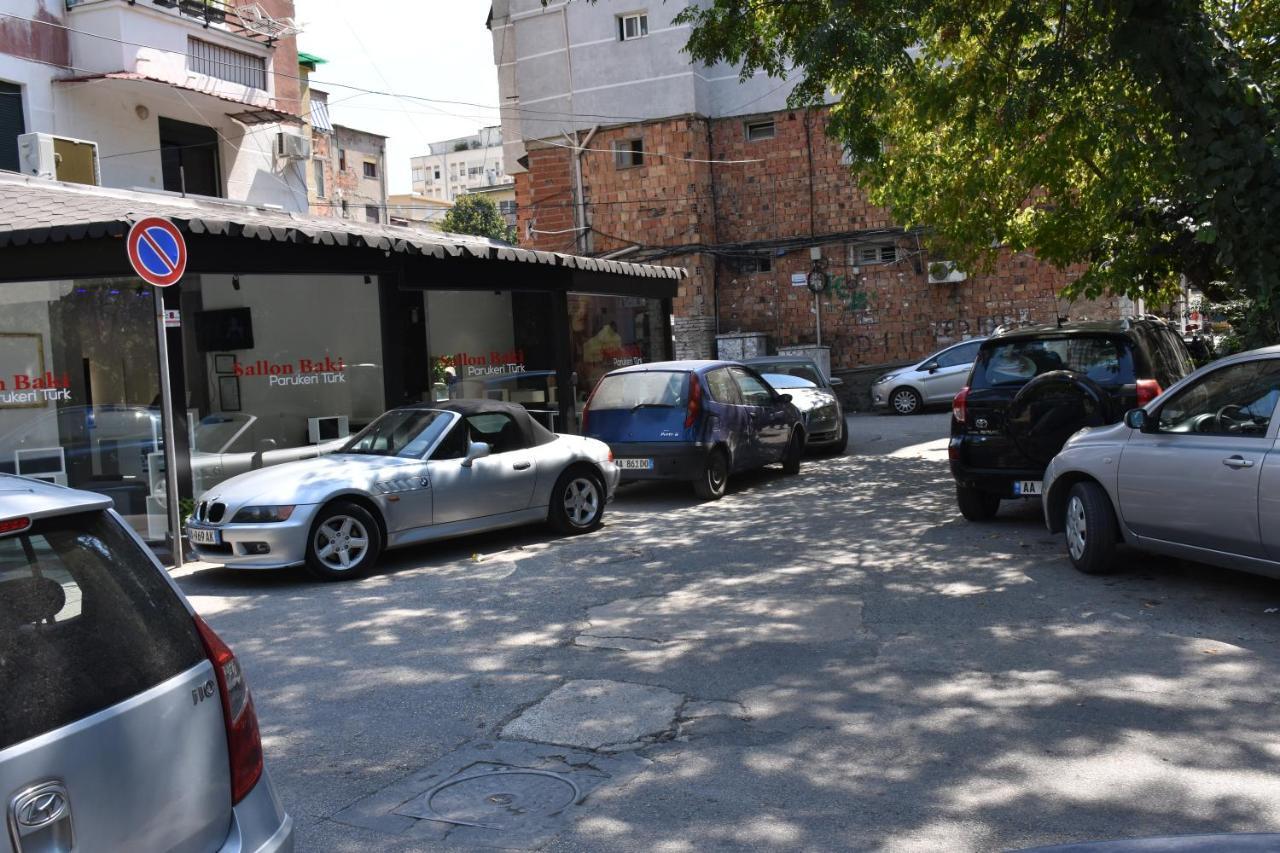 Absolute Blloku Apartment Tiranë Eksteriør bilde